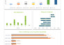 create excel graphs, dashboards, pivot tables, excel sheets